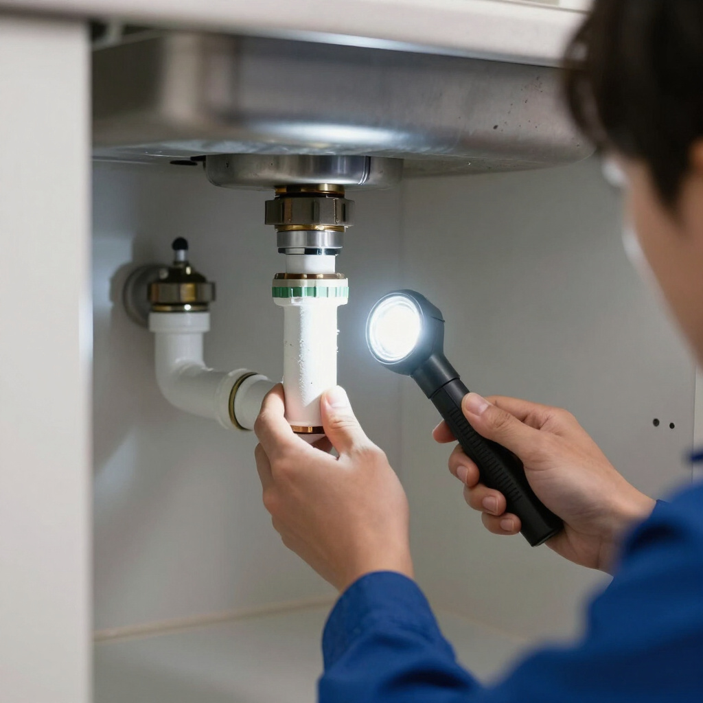 Leak Detection & Repair in Tifton