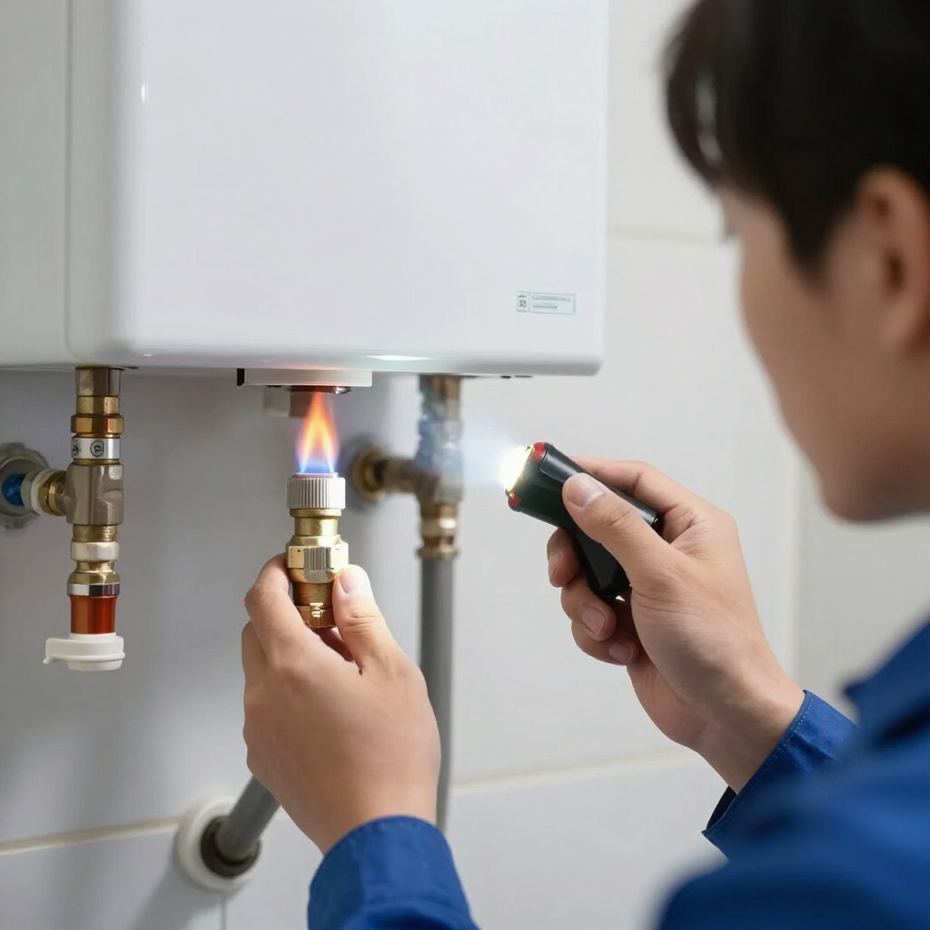 Water Heater Services in Tifton