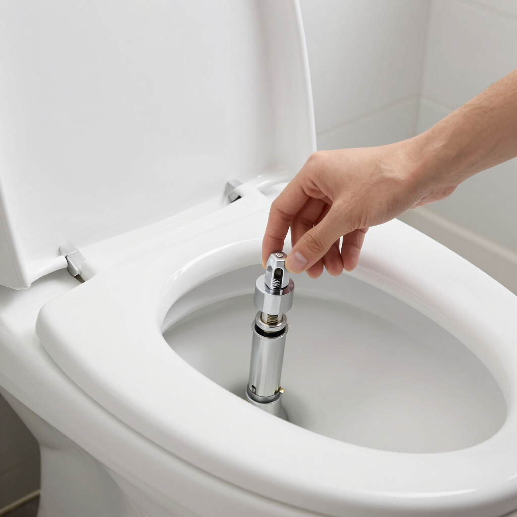 Toilet & Faucet Repair in Tifton